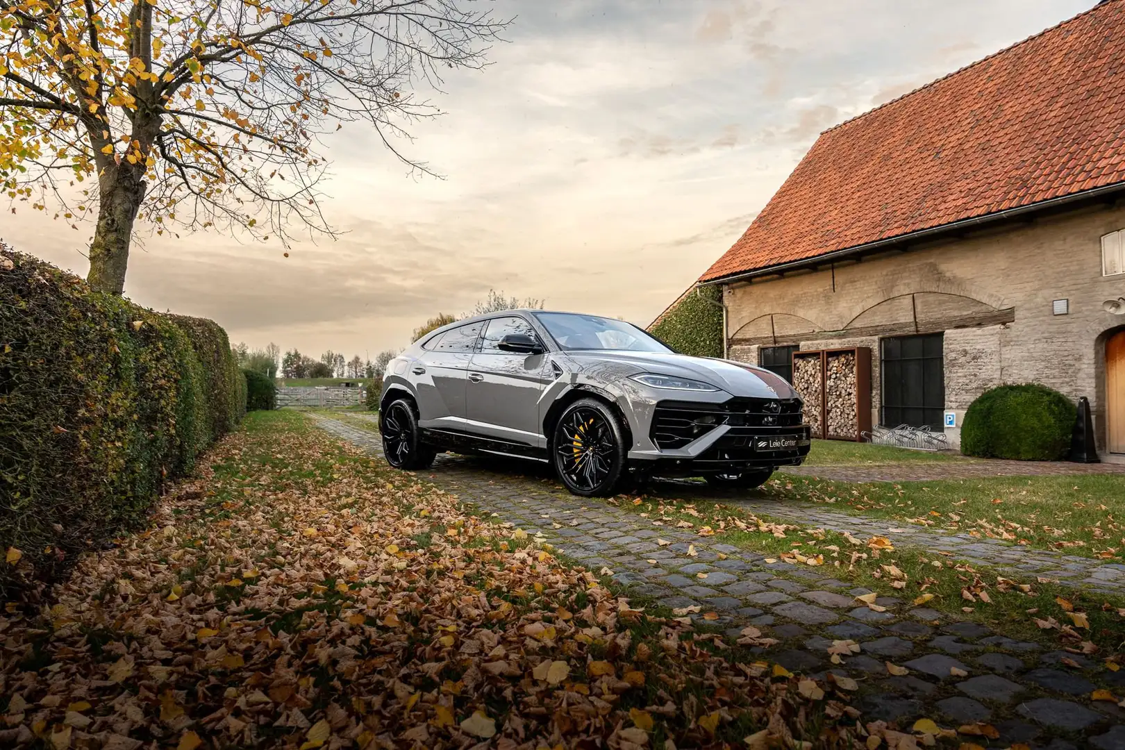 2025 Lamborghini Urus, 2.227 km, Belgien — Foto 1