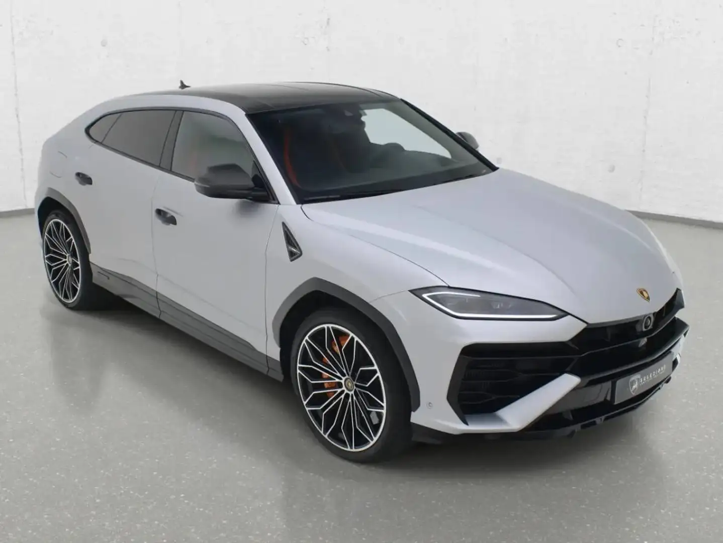 2026 Lamborghini Urus, 5.900 km, Belgien — Foto 1