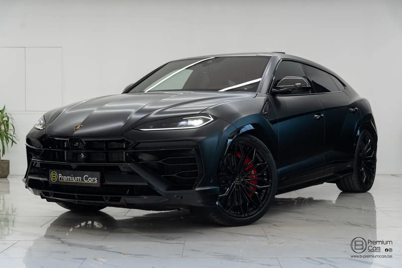 2026 Lamborghini Urus, 2.000 km, Belgien — Foto 1