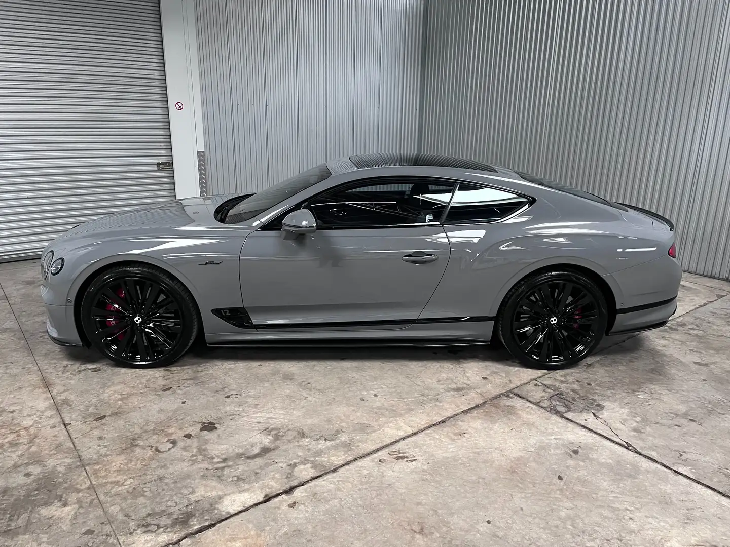 2022 Bentley Continental GT, 35.012 km, Belgien — Foto 1