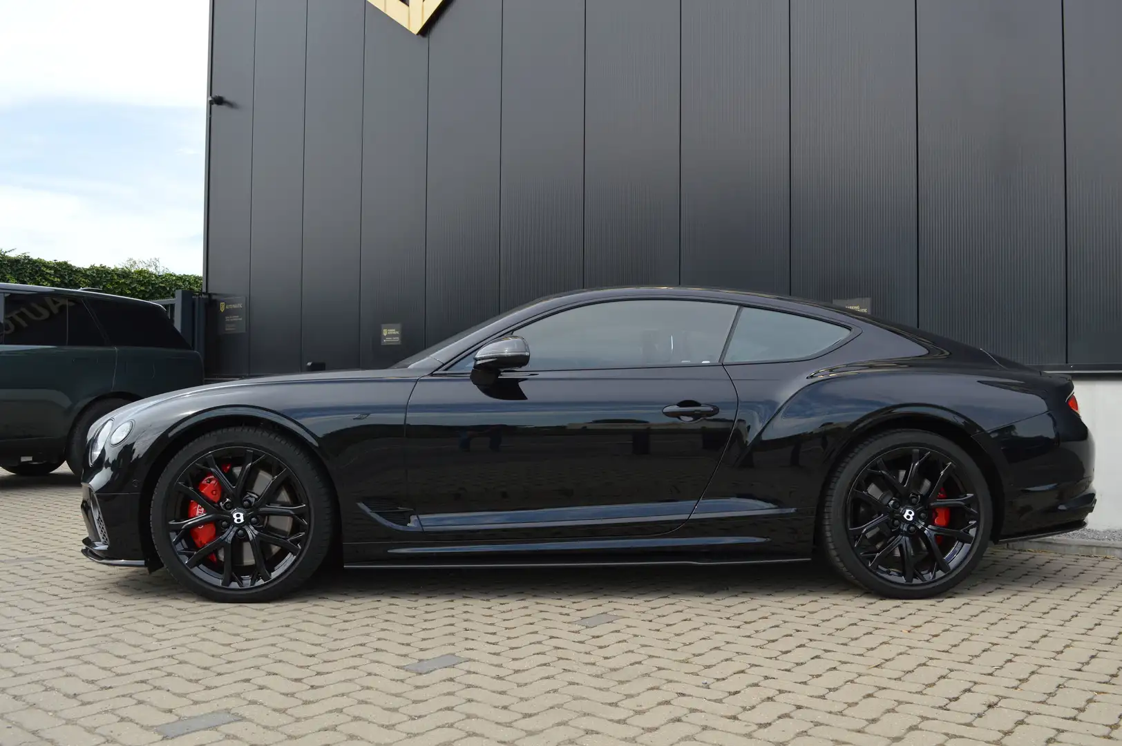 2024 Bentley Continental, 11.000 km, Belgien — Foto 3 z 12