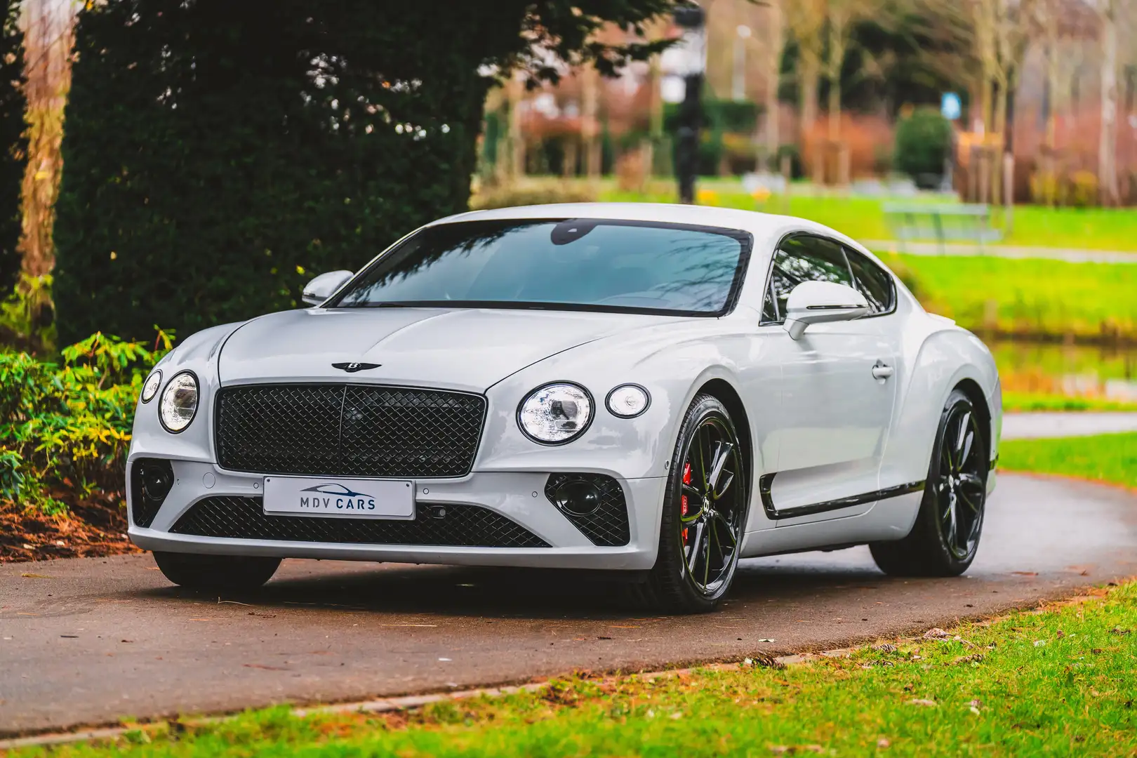 2019 Bentley Continental, 49.000 km, Belgien — Foto 1