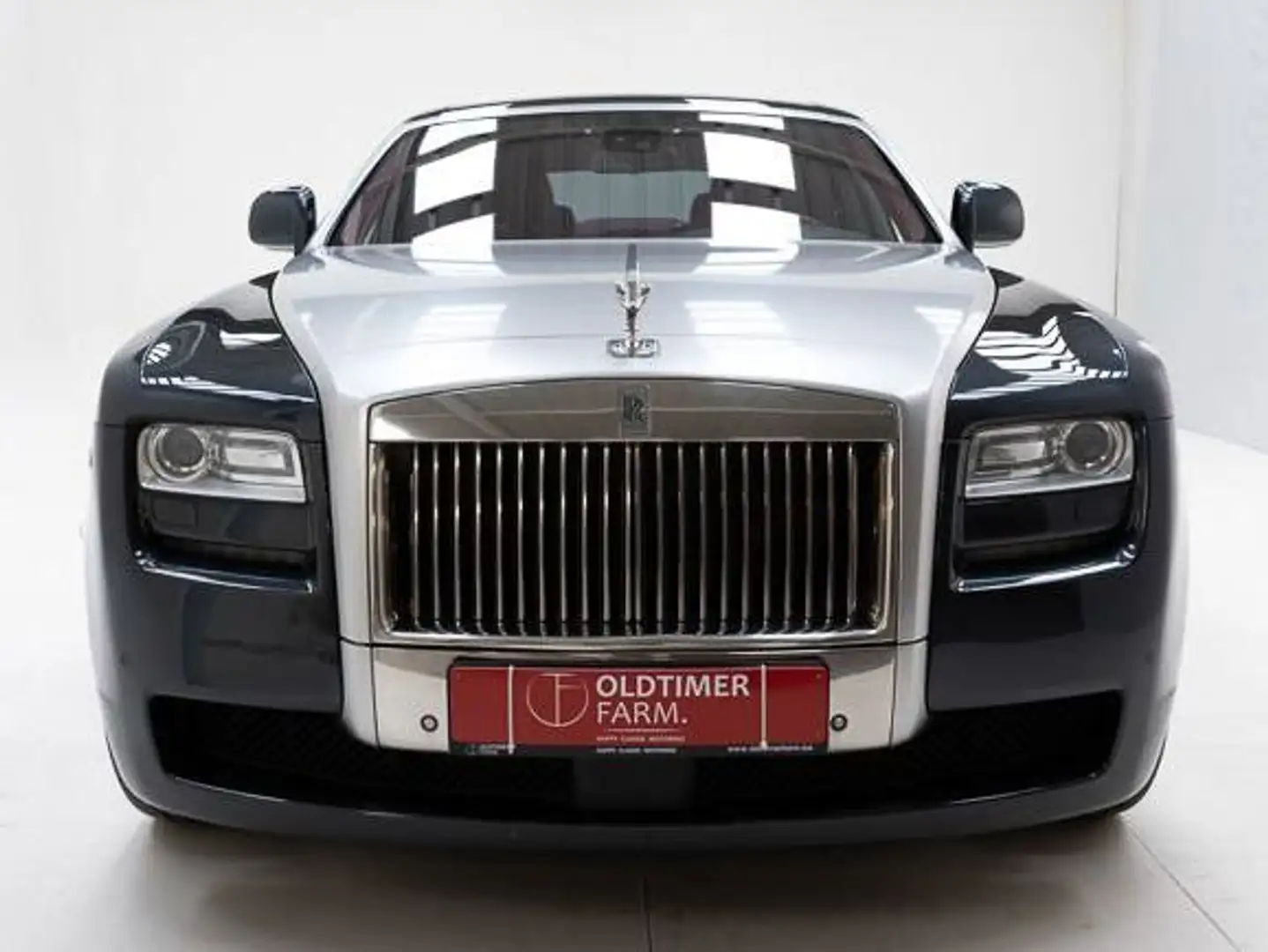 2010 Rolls-Royce Ghost, 114.996 km, Belgien — Foto 3 z 12