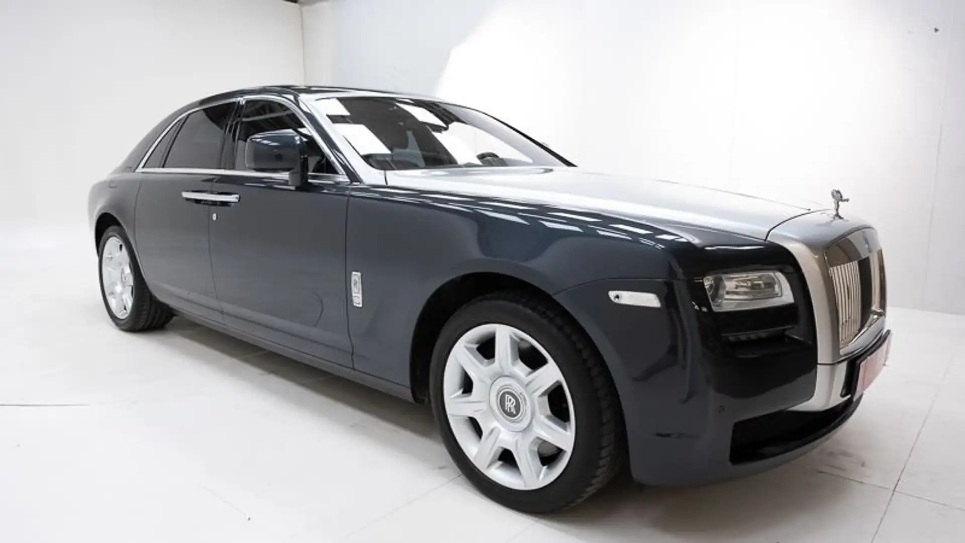 2010 Rolls-Royce Ghost, 114.996 km, Belgien — Foto 7 z 12