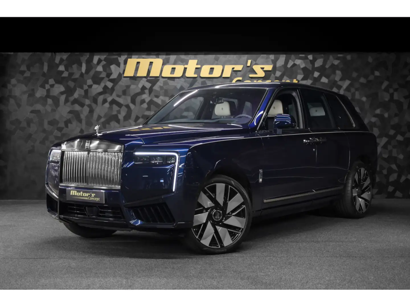 2026 Rolls-Royce Cullinan, 45 km, Belgien — Foto 1
