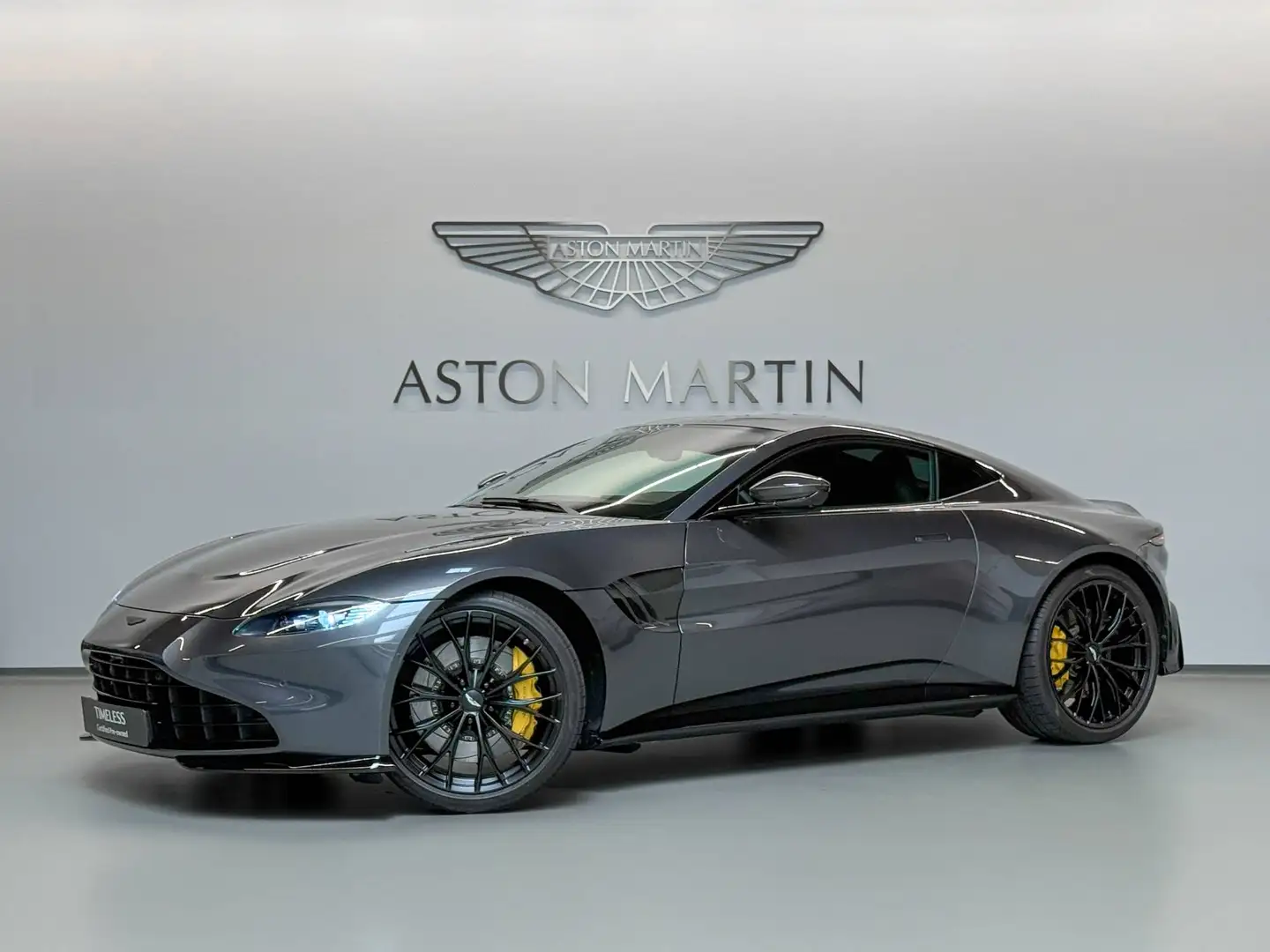 2023 Aston Martin Vantage, 8.512 km, Belgien — Foto 2 z 12
