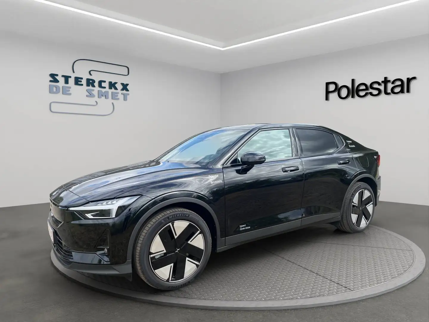 2026 Polestar 2, 7.500 km, Belgien — Foto 1