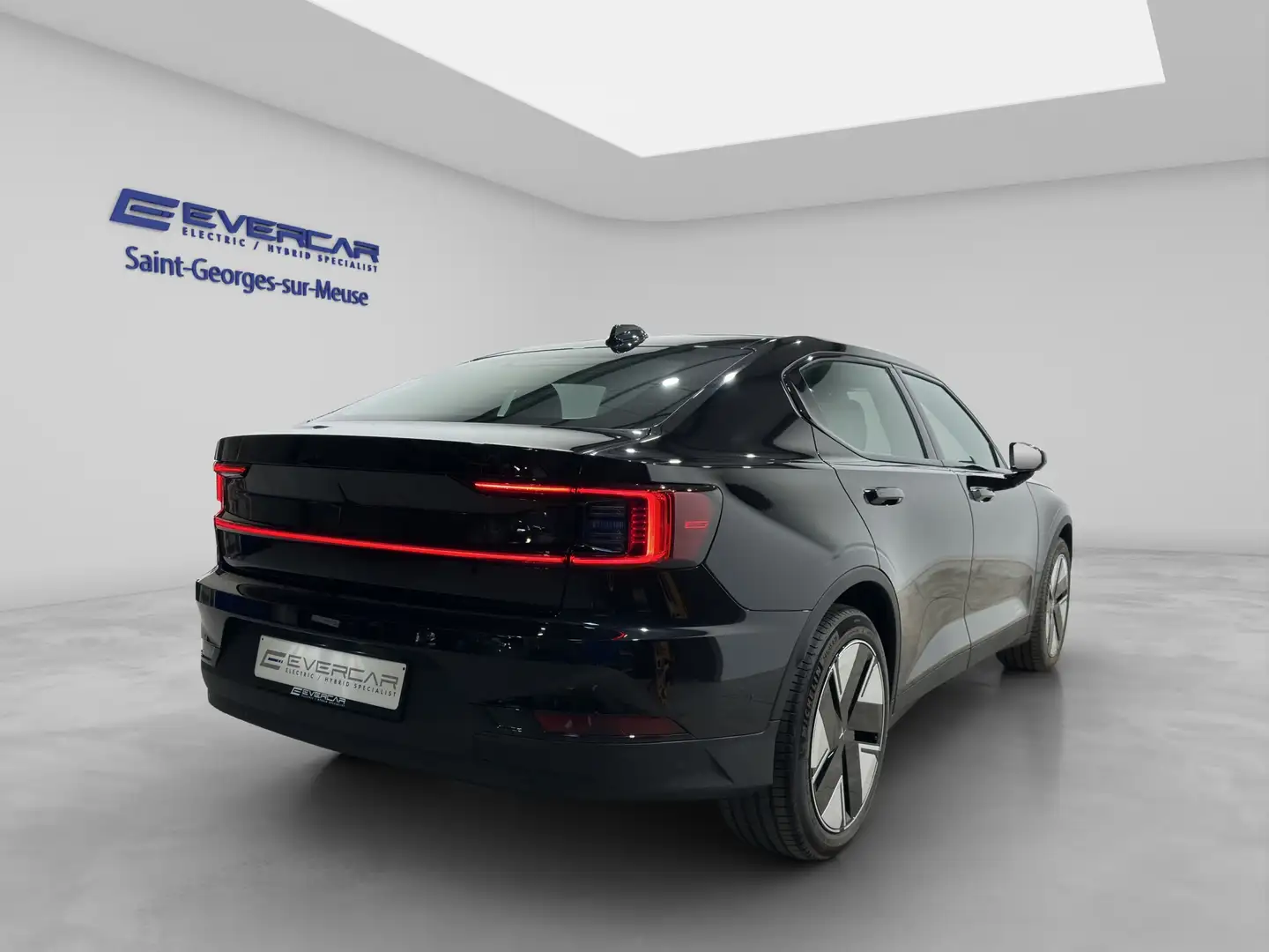 2025 Polestar 2, 27 km, Belgien — Foto 4 z 12