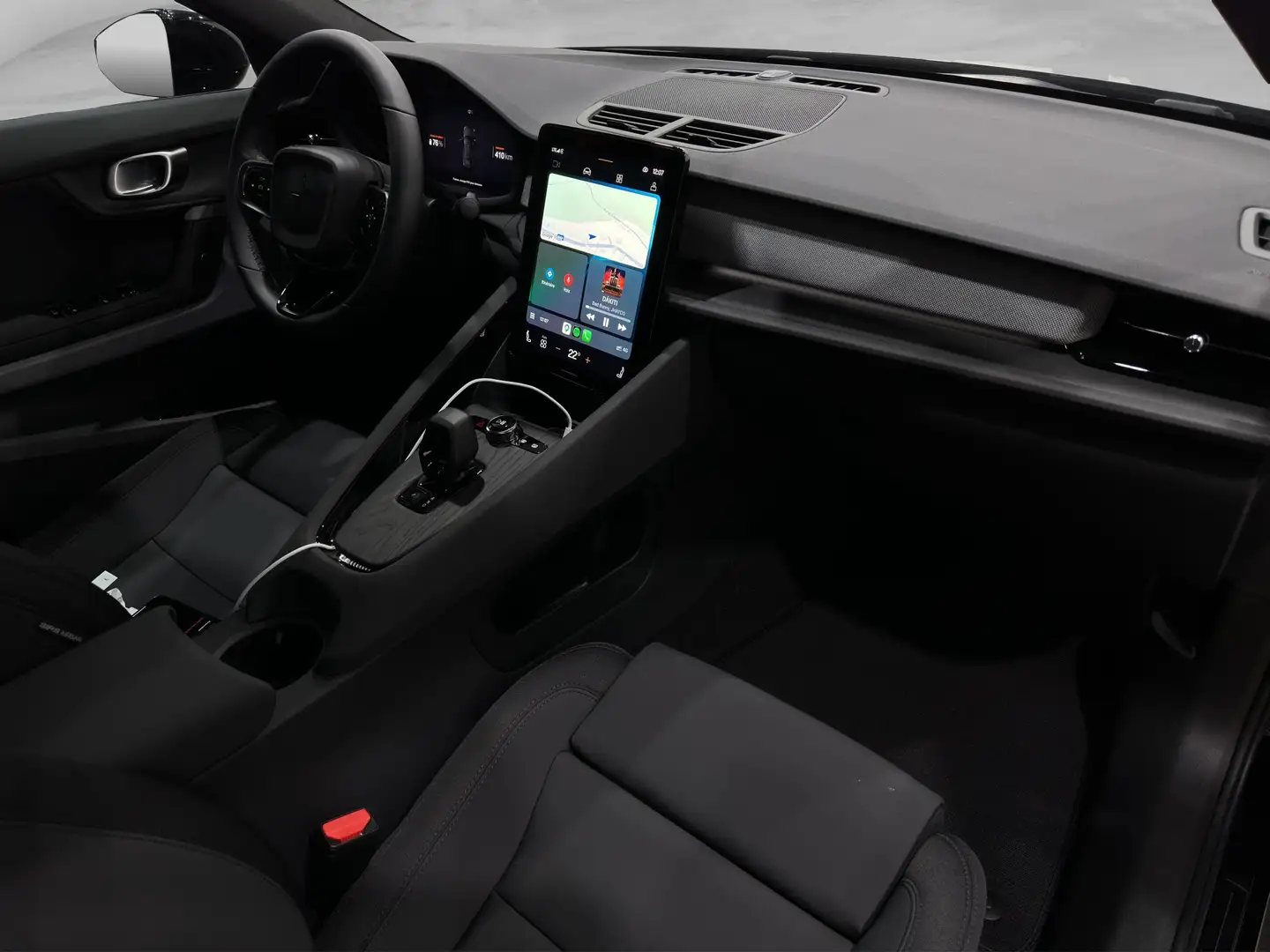 2025 Polestar 2, 27 km, Belgien — Foto 9 z 12