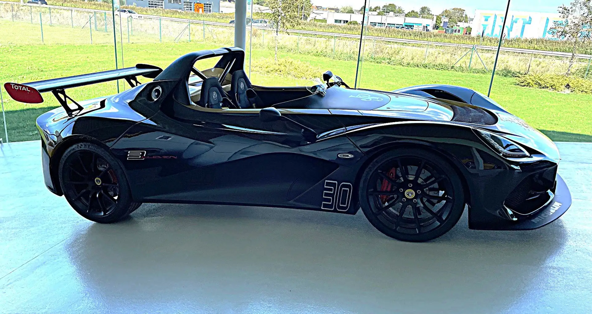 2017 Lotus 3-Eleven, 10.670 km, Belgien — Foto 2 z 8