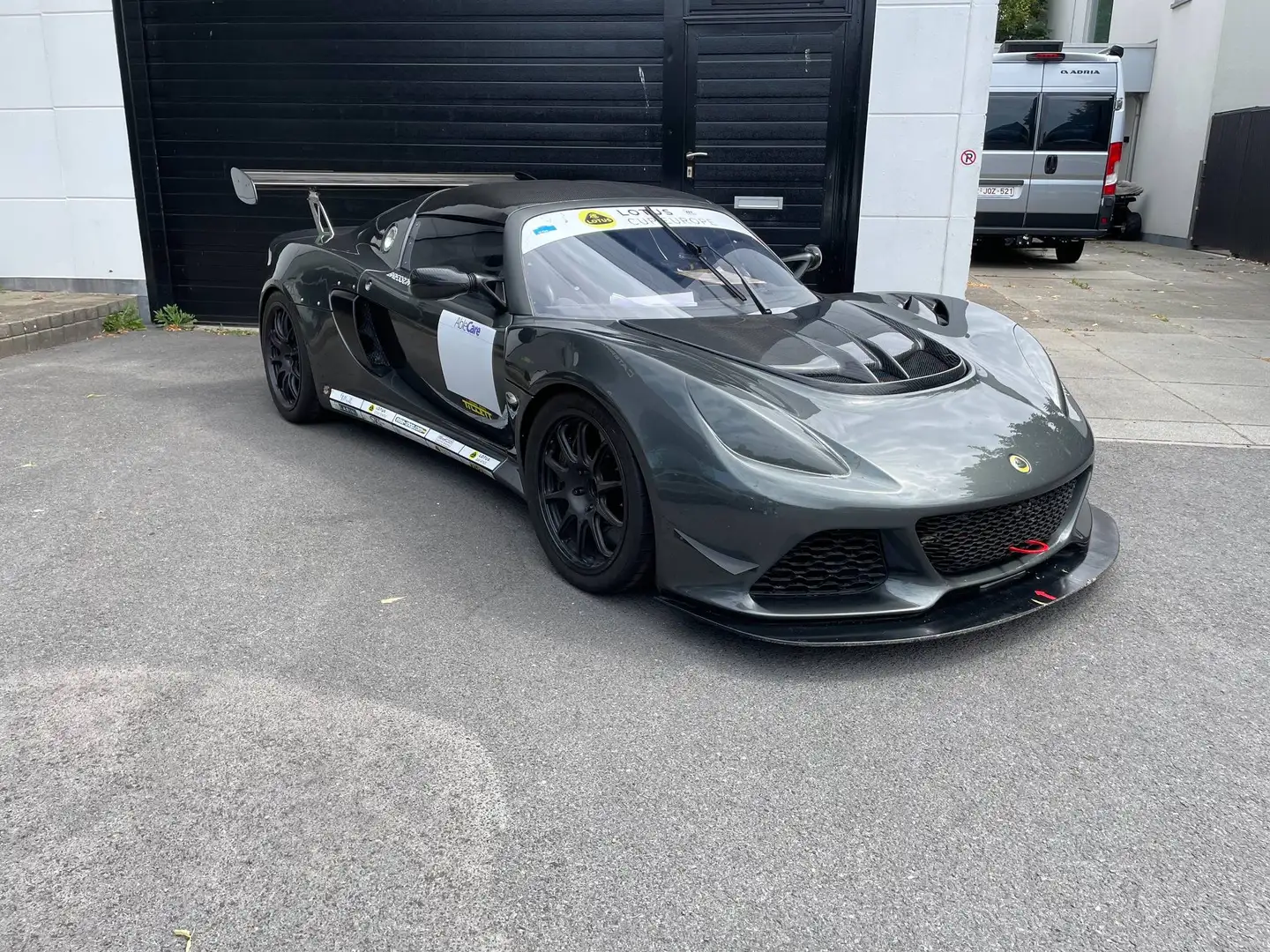 2016 Lotus Exige, 17.000 km, Belgien — Foto 1