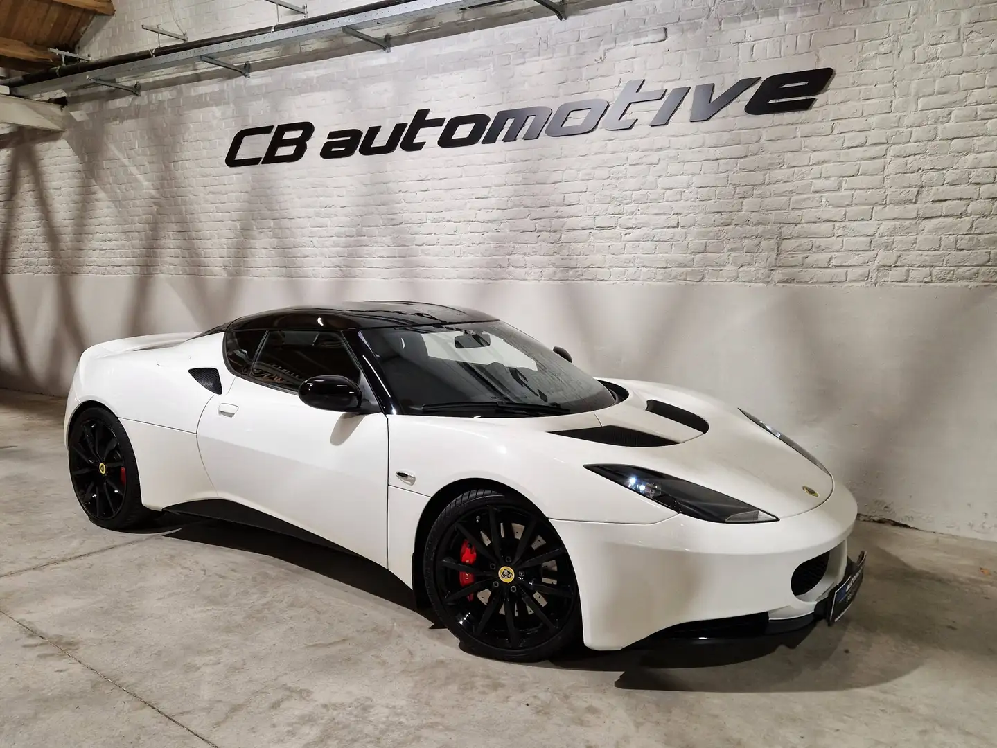 2016 Lotus Evora, 21.200 km, Belgien — Foto 1