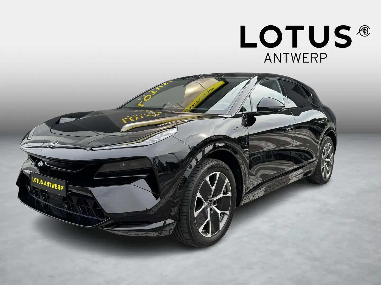 2023 Lotus Eletre, 29.664 km, Belgien — Foto 1