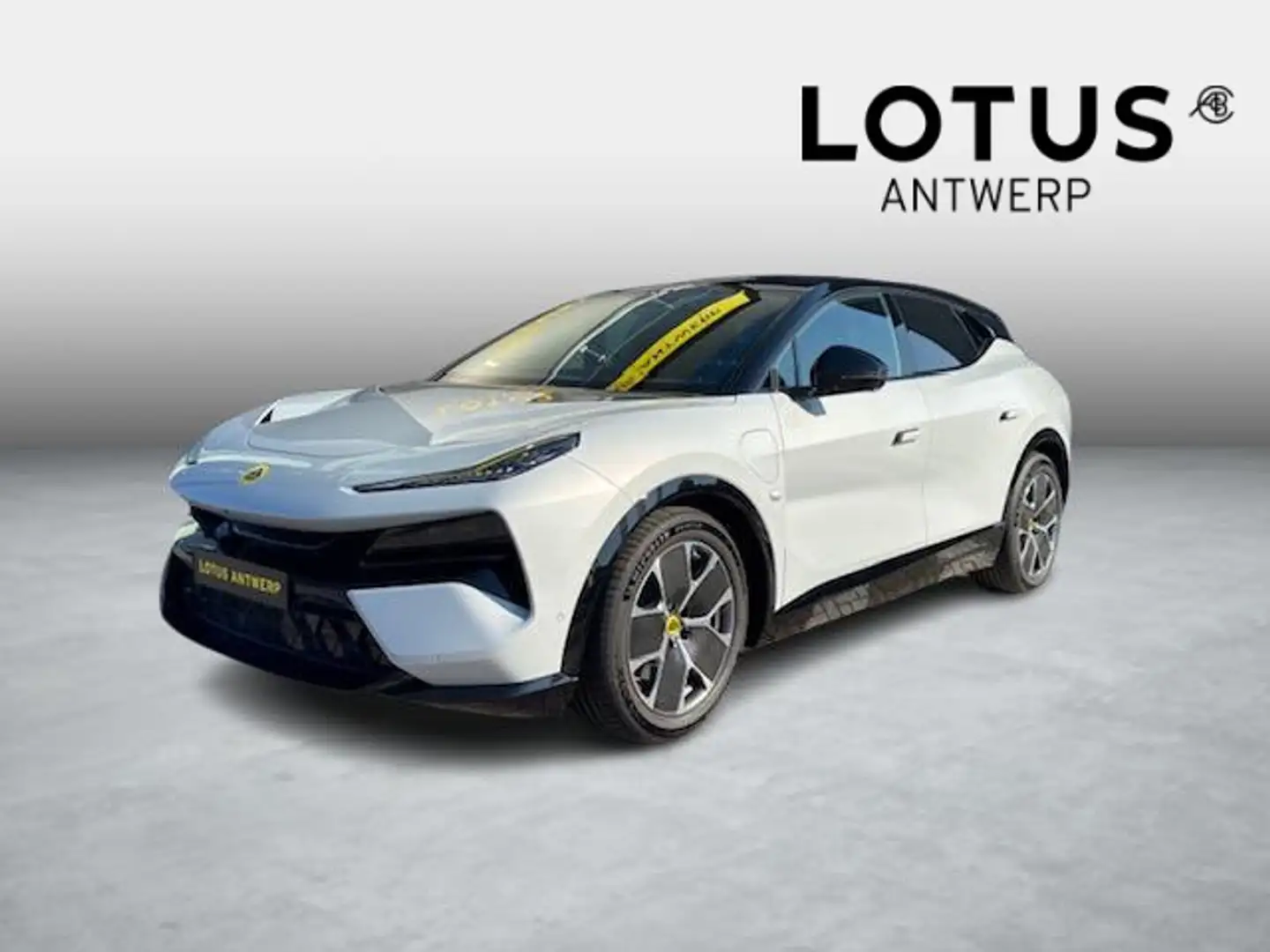 2026 Lotus Eletre, Belgien — Foto 1