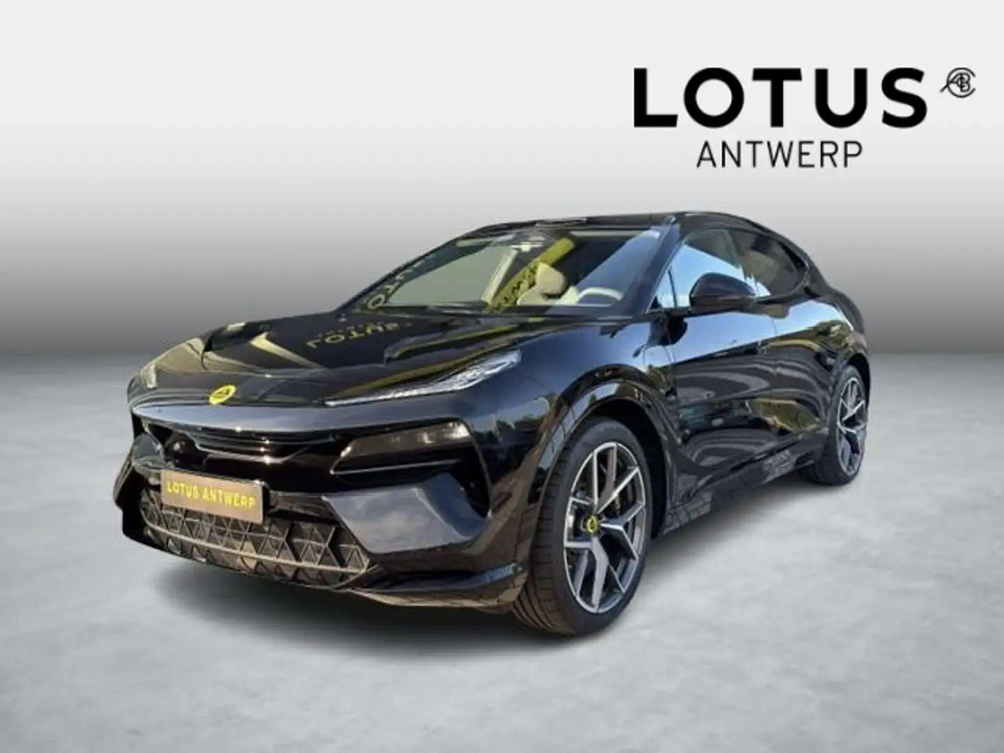 2023 Lotus Eletre, 5.735 km, Belgien — Foto 1
