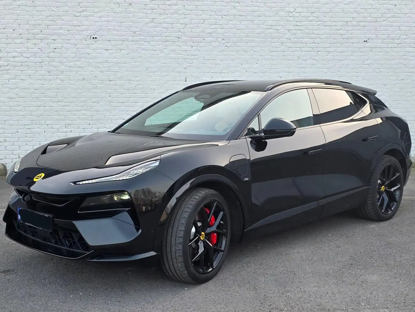 2024 Lotus Eletre, 41.500 km, Belgien — Foto 1
