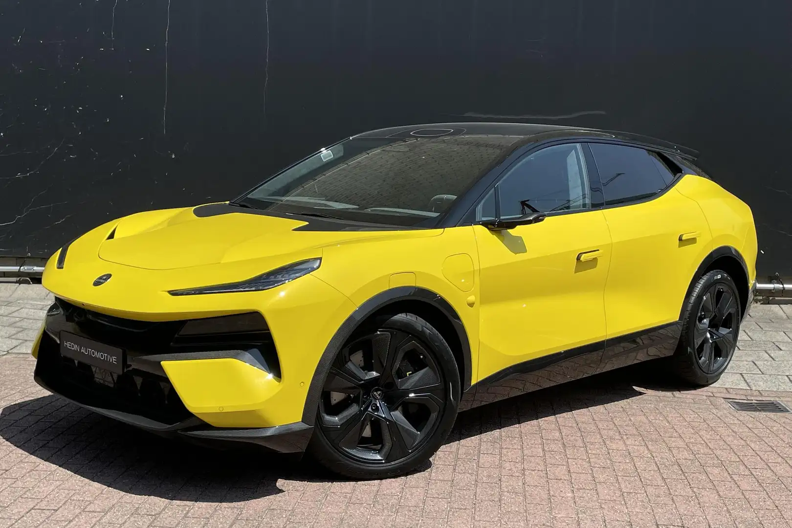 2025 Lotus Eletre, 3.476 km, Belgien — Foto 1
