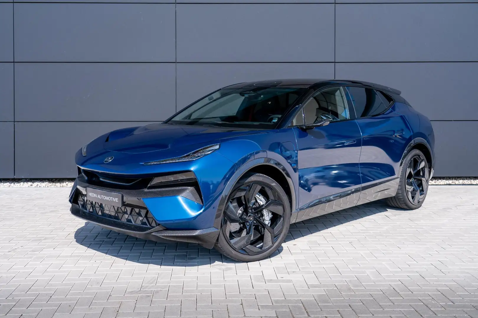 2025 Lotus Eletre, 20.000 km, Belgien — Foto 1
