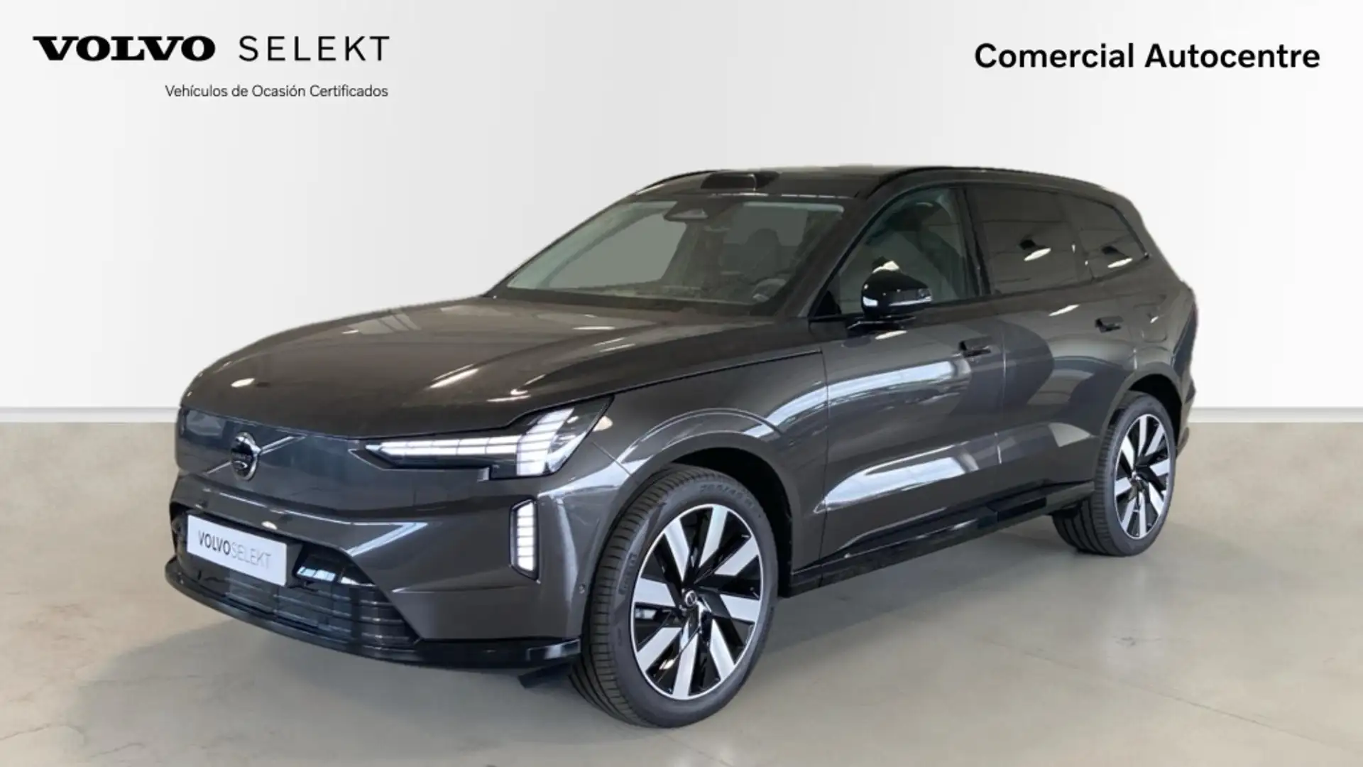 2025 Volvo EX90, 1.553 km, Španělsko — Foto 1
