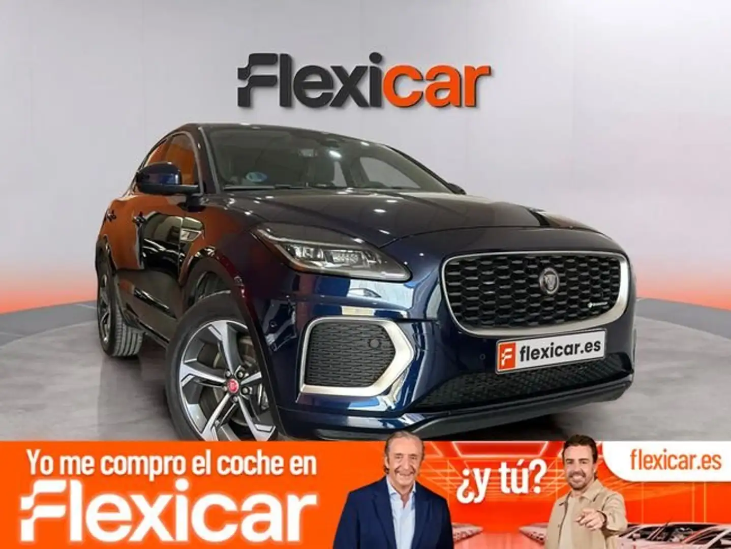 2023 Jaguar E-Pace, 59.848 km, Španělsko — Foto 1