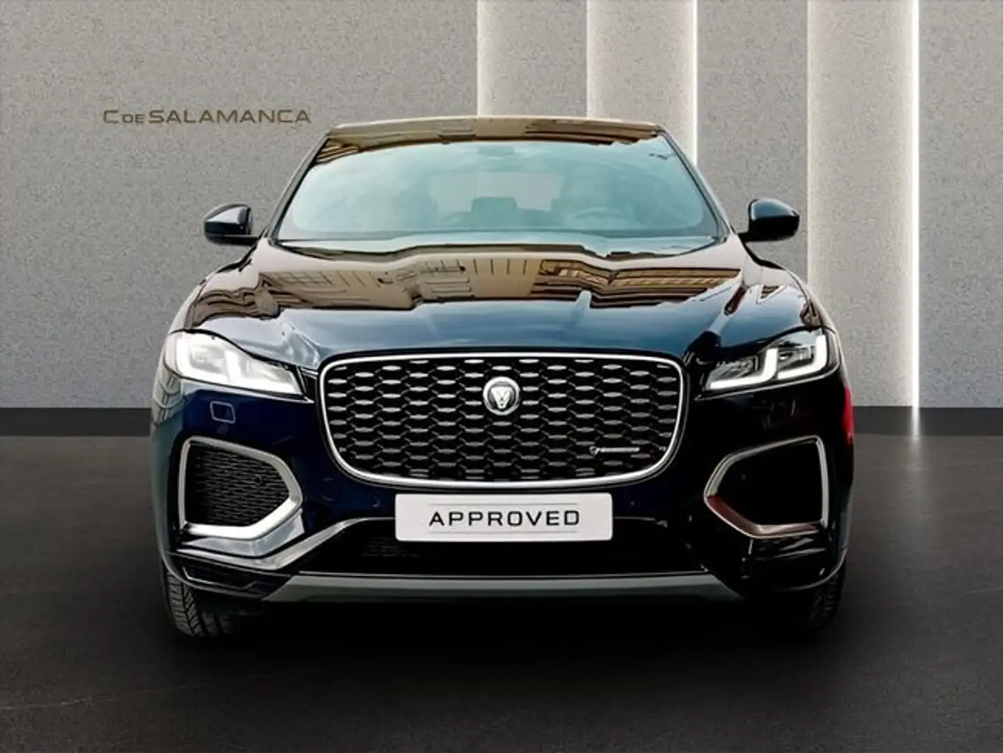2025 Jaguar F-Pace, 21.612 km, Spanien — Foto 2 z 12