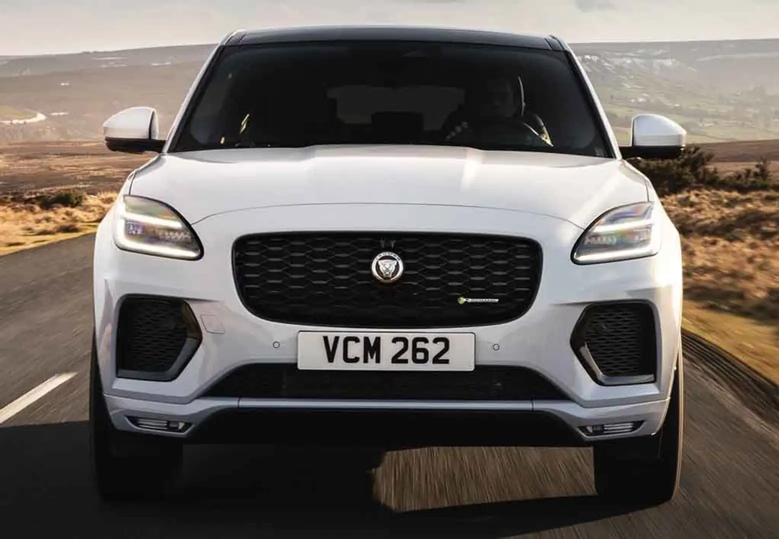 2024 Jaguar E-Pace, 14.000 km, Španělsko — Foto 1