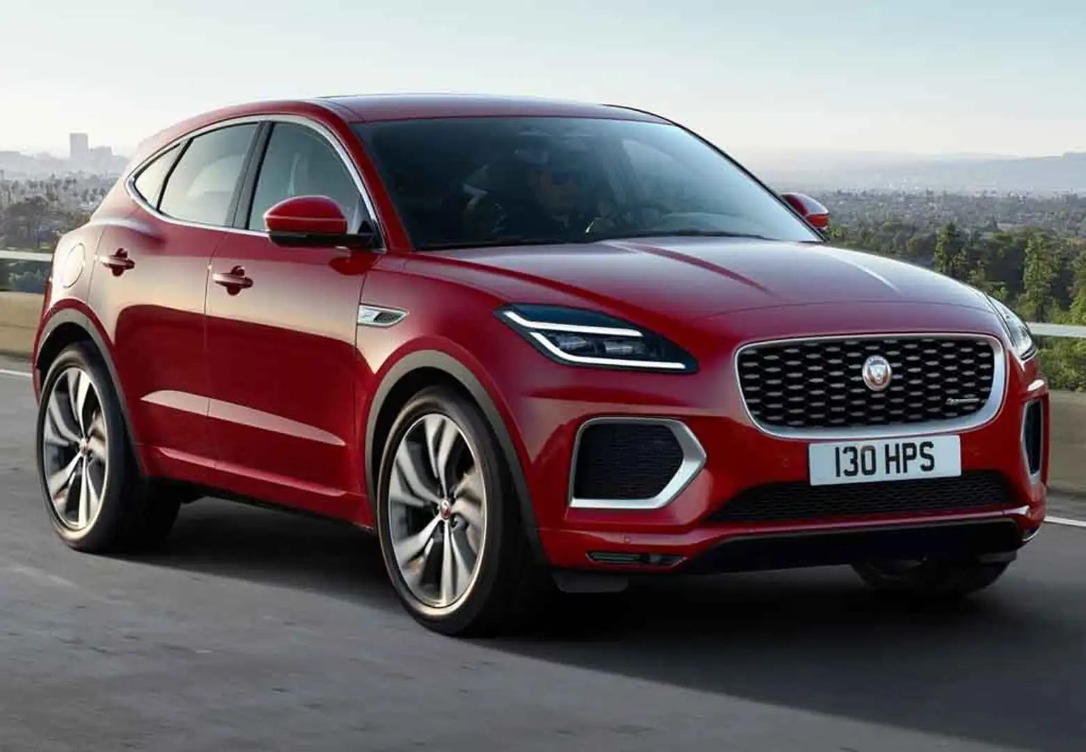 2024 Jaguar E-Pace, 14.000 km, Spanien — Foto 11 z 12