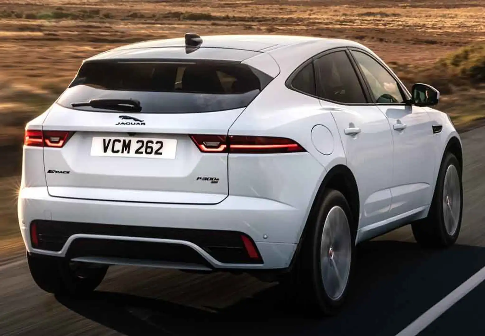 2024 Jaguar E-Pace, 14.000 km, Spanien — Foto 12 z 12