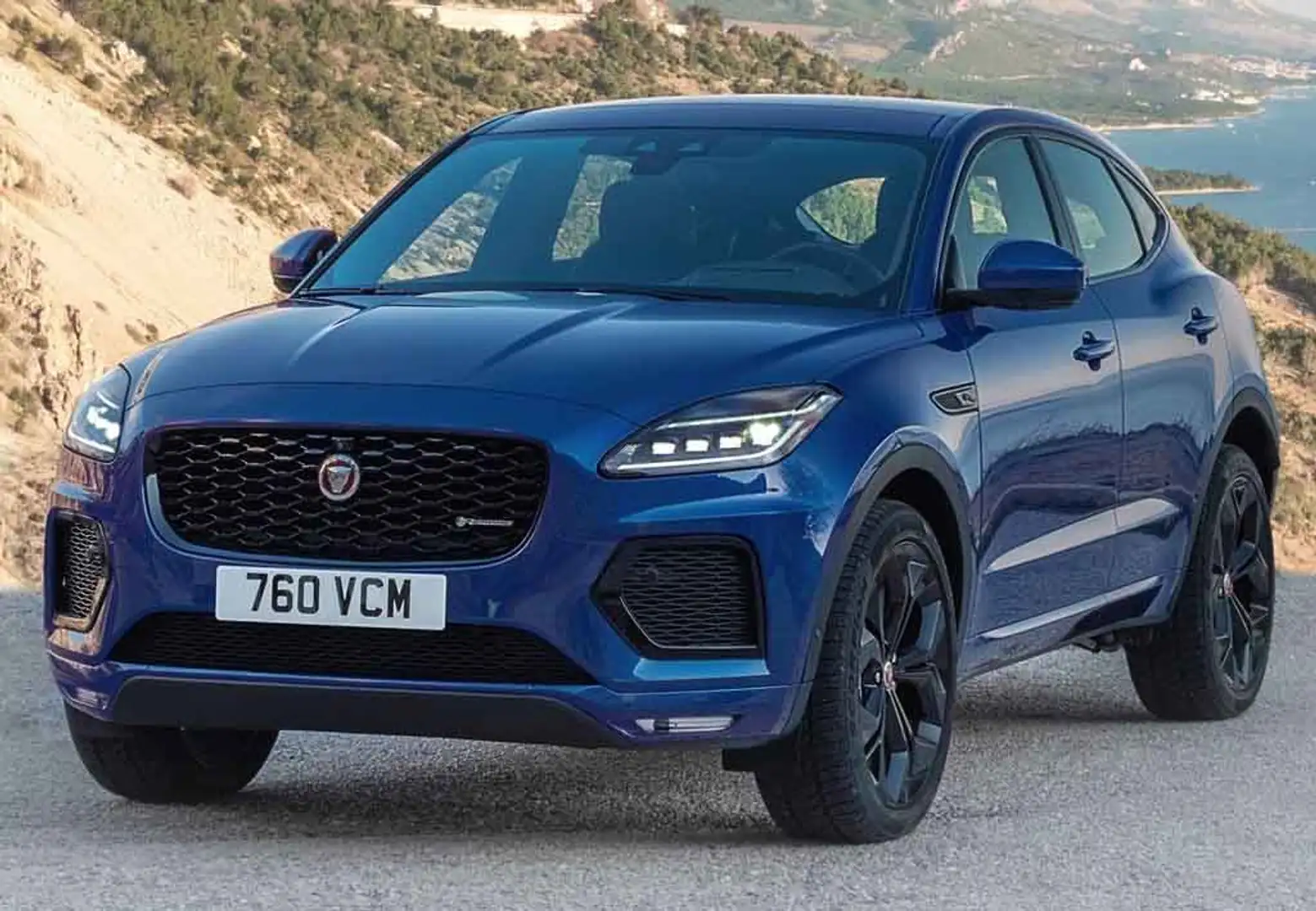 2024 Jaguar E-Pace, 14.000 km, Spanien — Foto 3 z 12