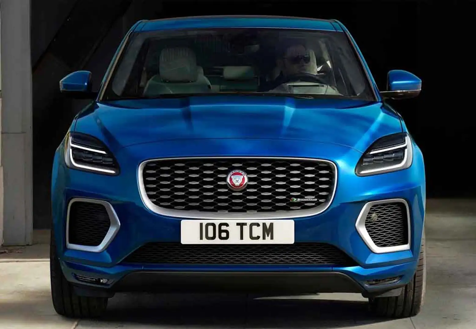 2024 Jaguar E-Pace, 14.000 km, Spanien — Foto 4 z 12