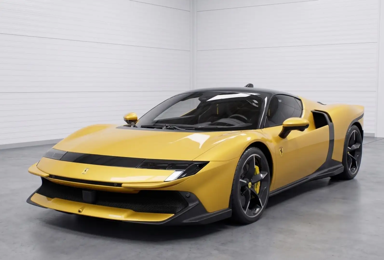 2026 Ferrari 849 Testarossa, 100 km, Španělsko — Foto 1