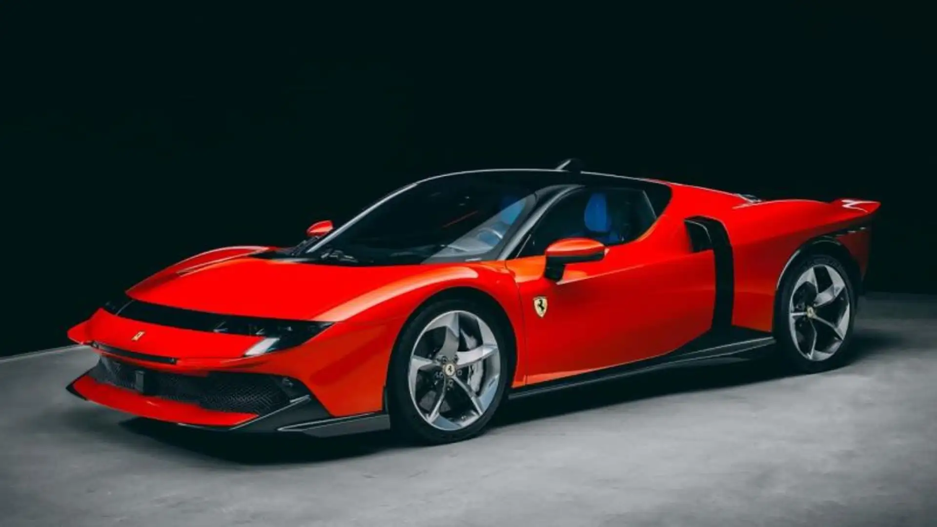 2026 Ferrari Testarossa, 100 km, Španělsko — Foto 1