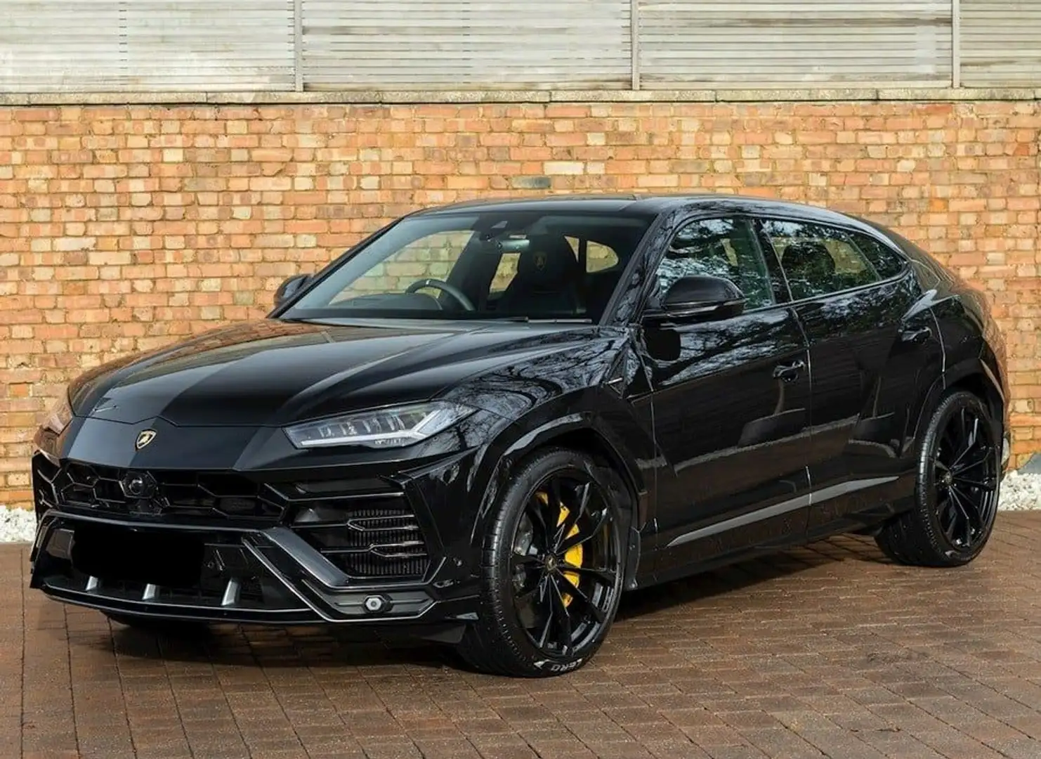 2025 Lamborghini Urus, 3.800 km, Spanien — Foto 1
