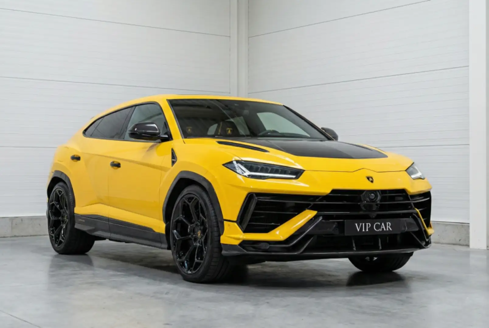2025 Lamborghini Urus, 200 km, Spanien — Foto 1