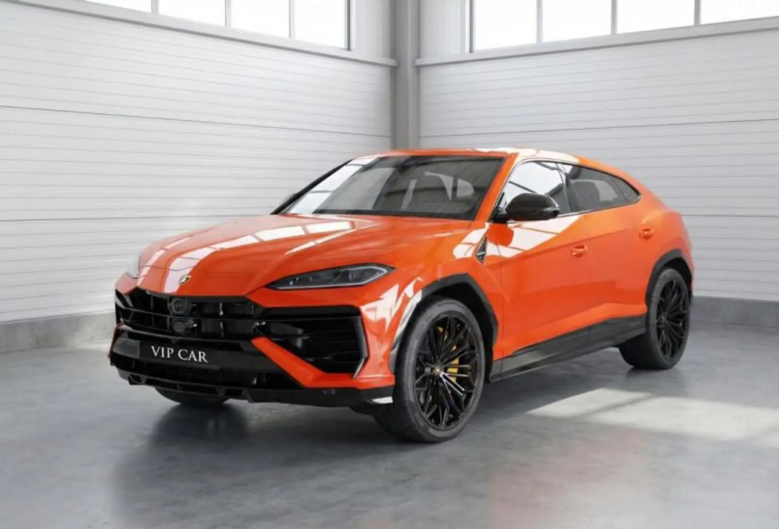 2025 Lamborghini Urus, 200 km, Spanien — Foto 1