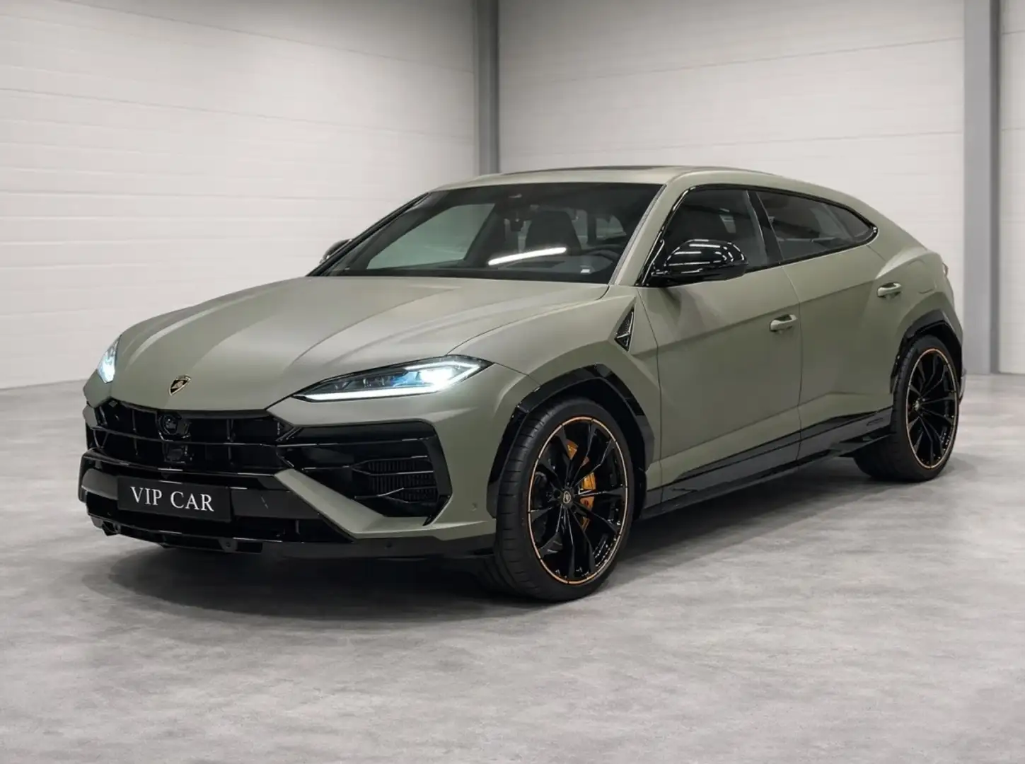 2026 Lamborghini Urus, 200 km, Spanien — Foto 1