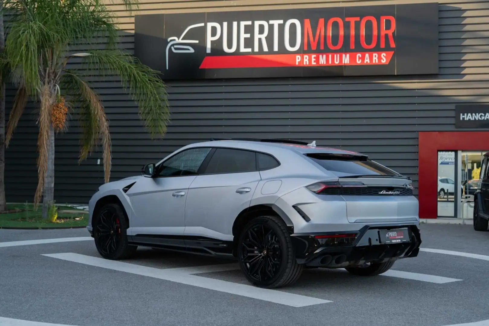 2025 Lamborghini Urus, 3.175 km, Spanien — Foto 4 z 12