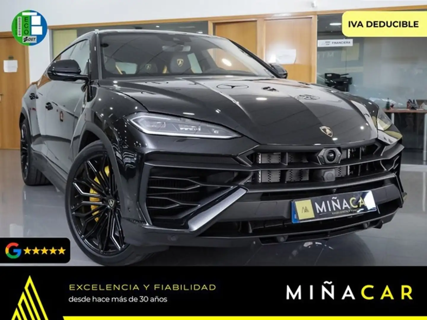 2026 Lamborghini Urus, 12.000 km, Spanien — Foto 1