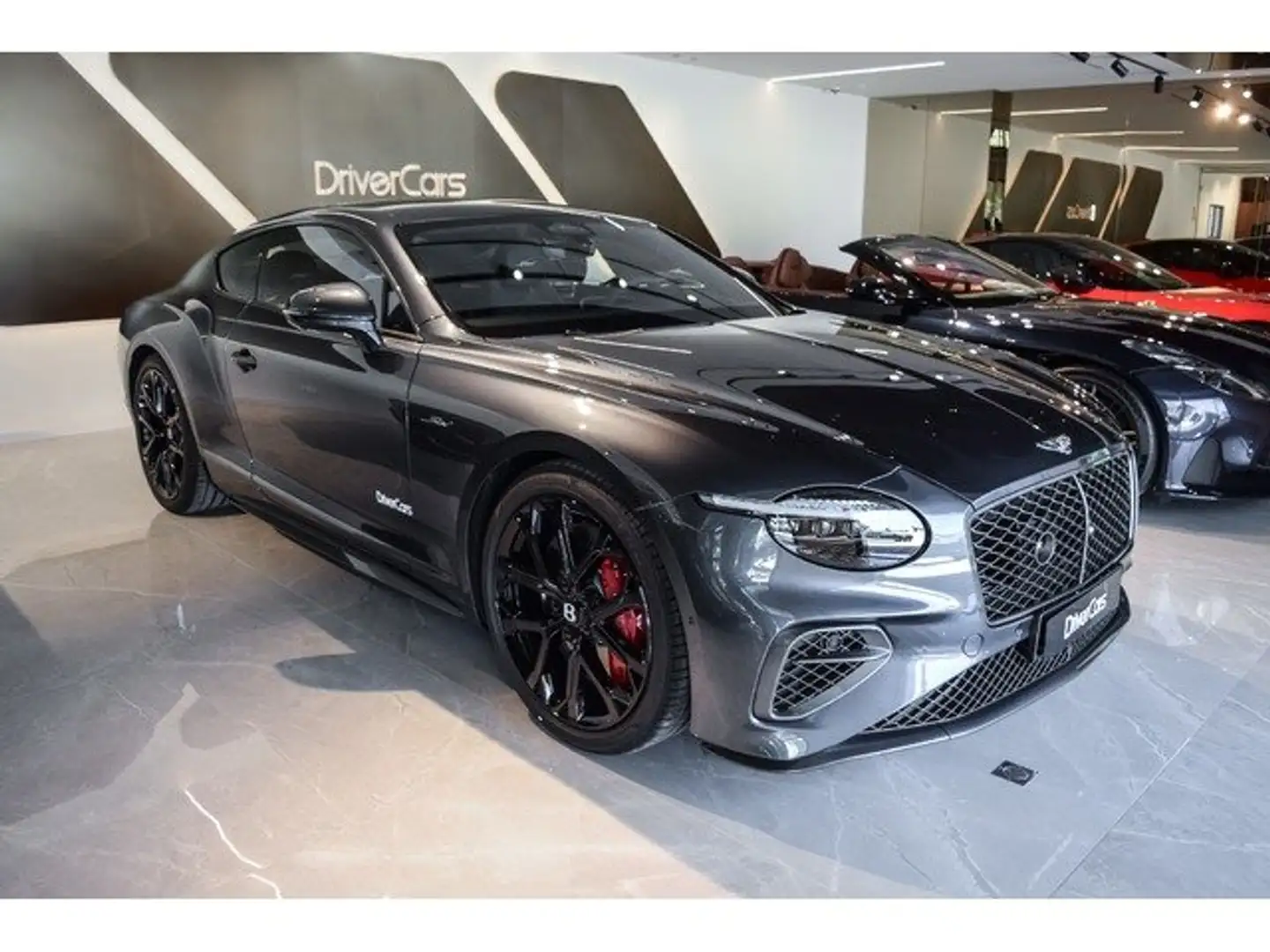 2026 Bentley Continental GT, 1.000 km, Spanien — Foto 1