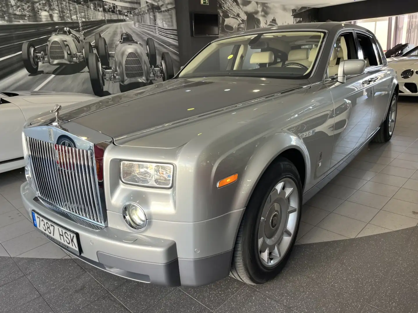 2005 Rolls-Royce Phantom, 15.000 km, Spanien — Foto 1