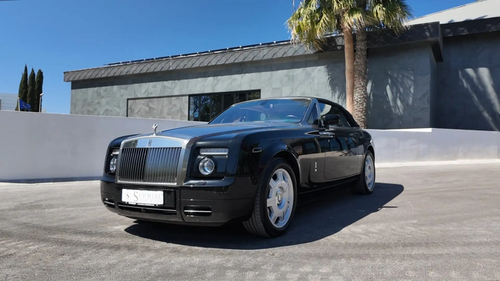 2007 Rolls-Royce Phantom, 32.200 km, Spanien — Foto 1