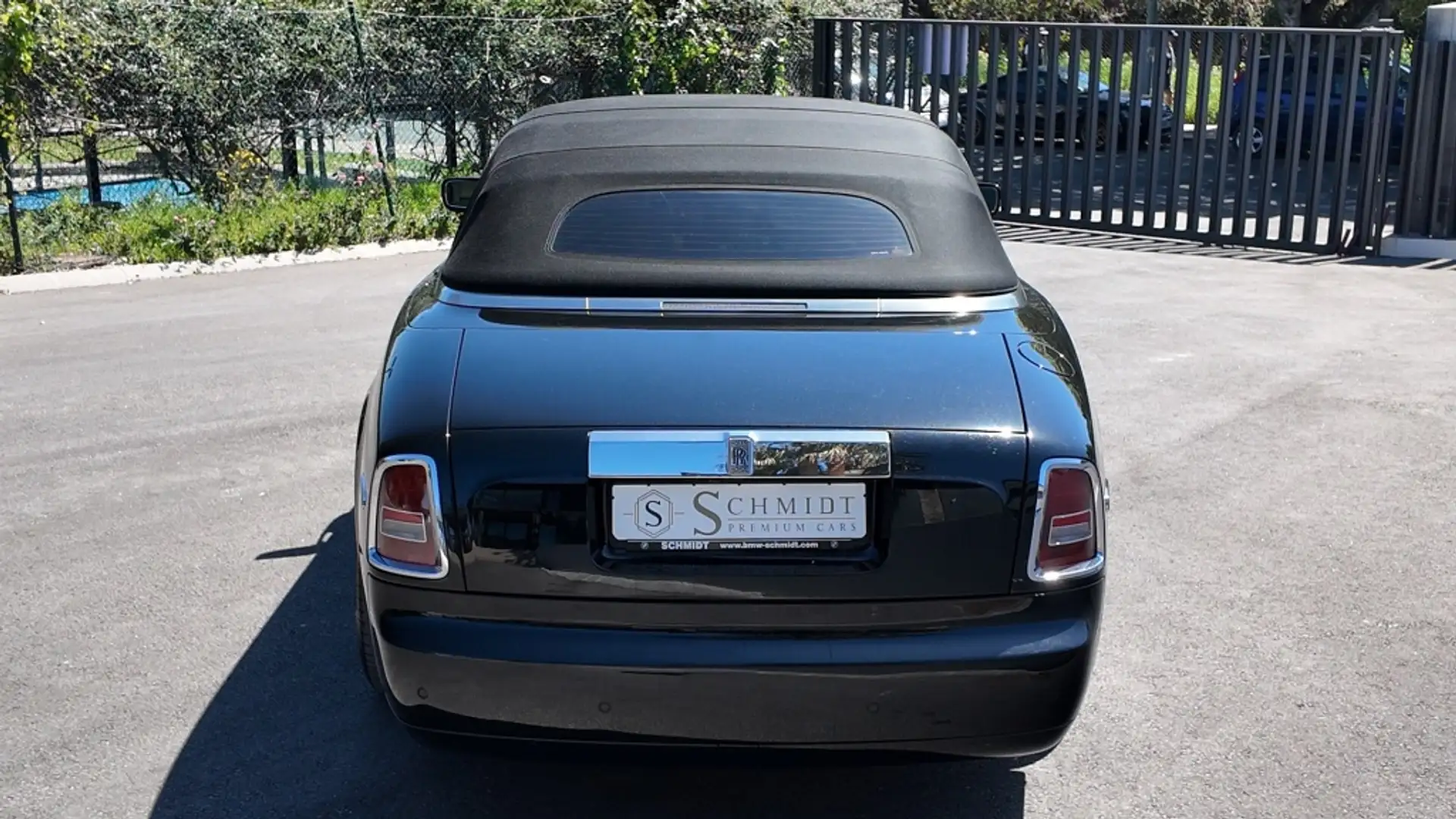 2007 Rolls-Royce Phantom, 32.200 km, Spanien — Foto 4 z 12