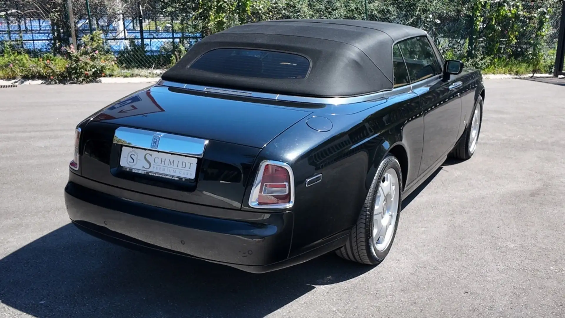 2007 Rolls-Royce Phantom, 32.200 km, Spanien — Foto 5 z 12