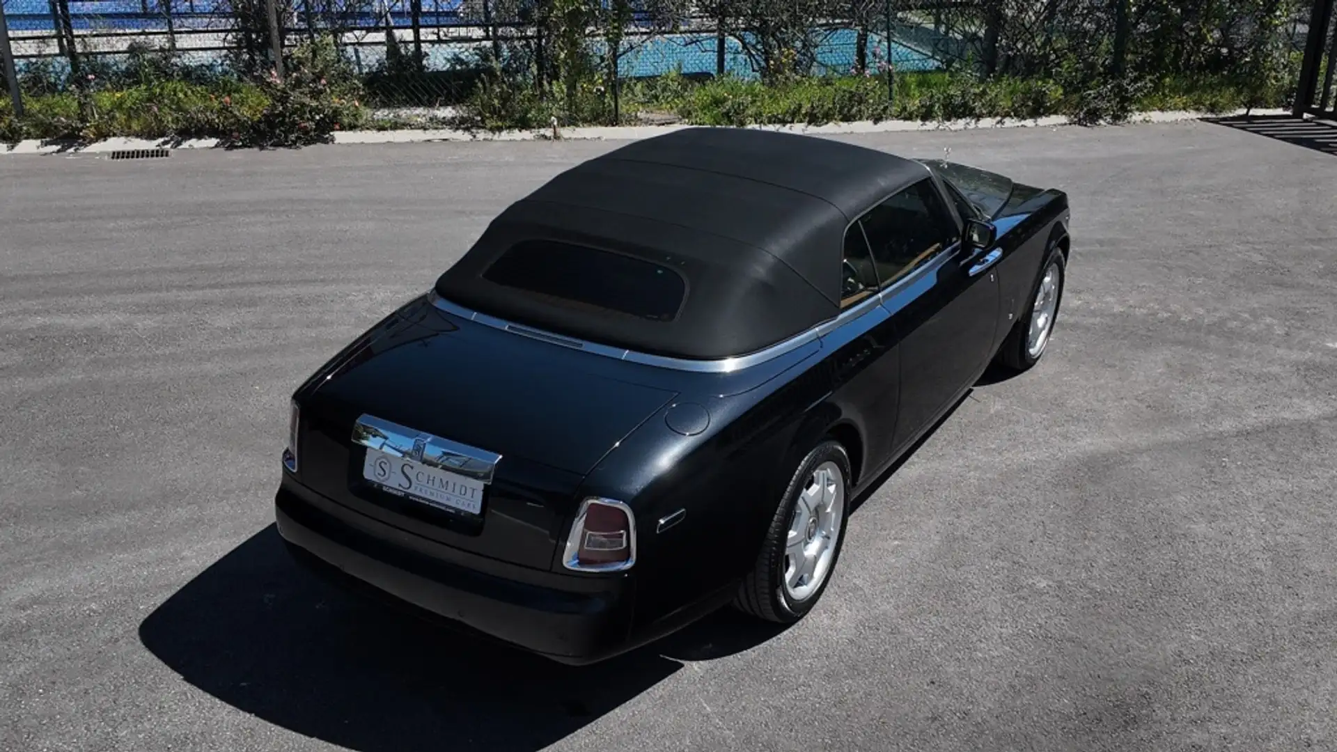 2007 Rolls-Royce Phantom, 32.200 km, Spanien — Foto 8 z 12