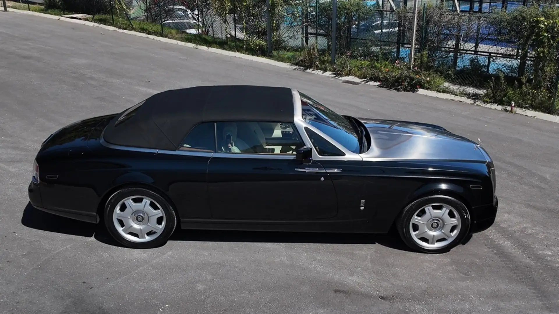 2007 Rolls-Royce Phantom, 32.200 km, Spanien — Foto 9 z 12