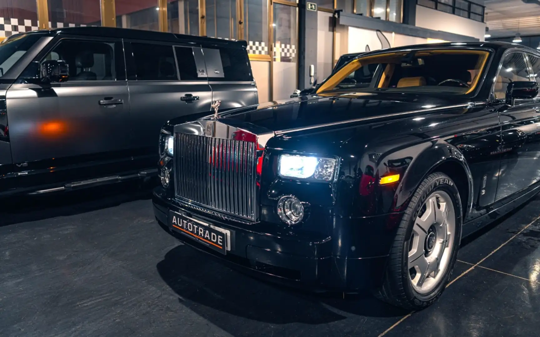 2004 Rolls-Royce Phantom, 47.200 km, Spanien — Foto 3 z 12