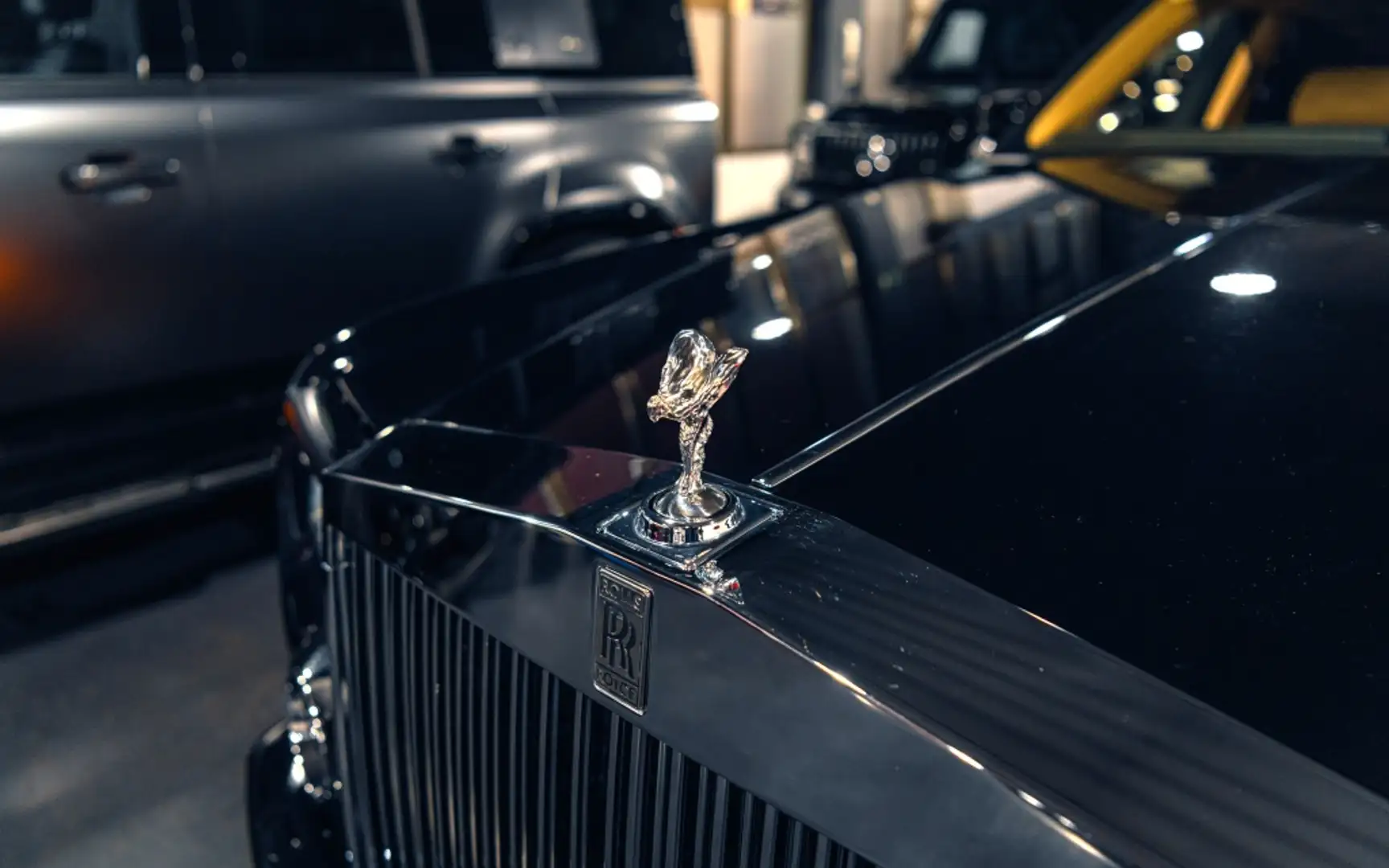 2004 Rolls-Royce Phantom, 47.200 km, Spanien — Foto 4 z 12
