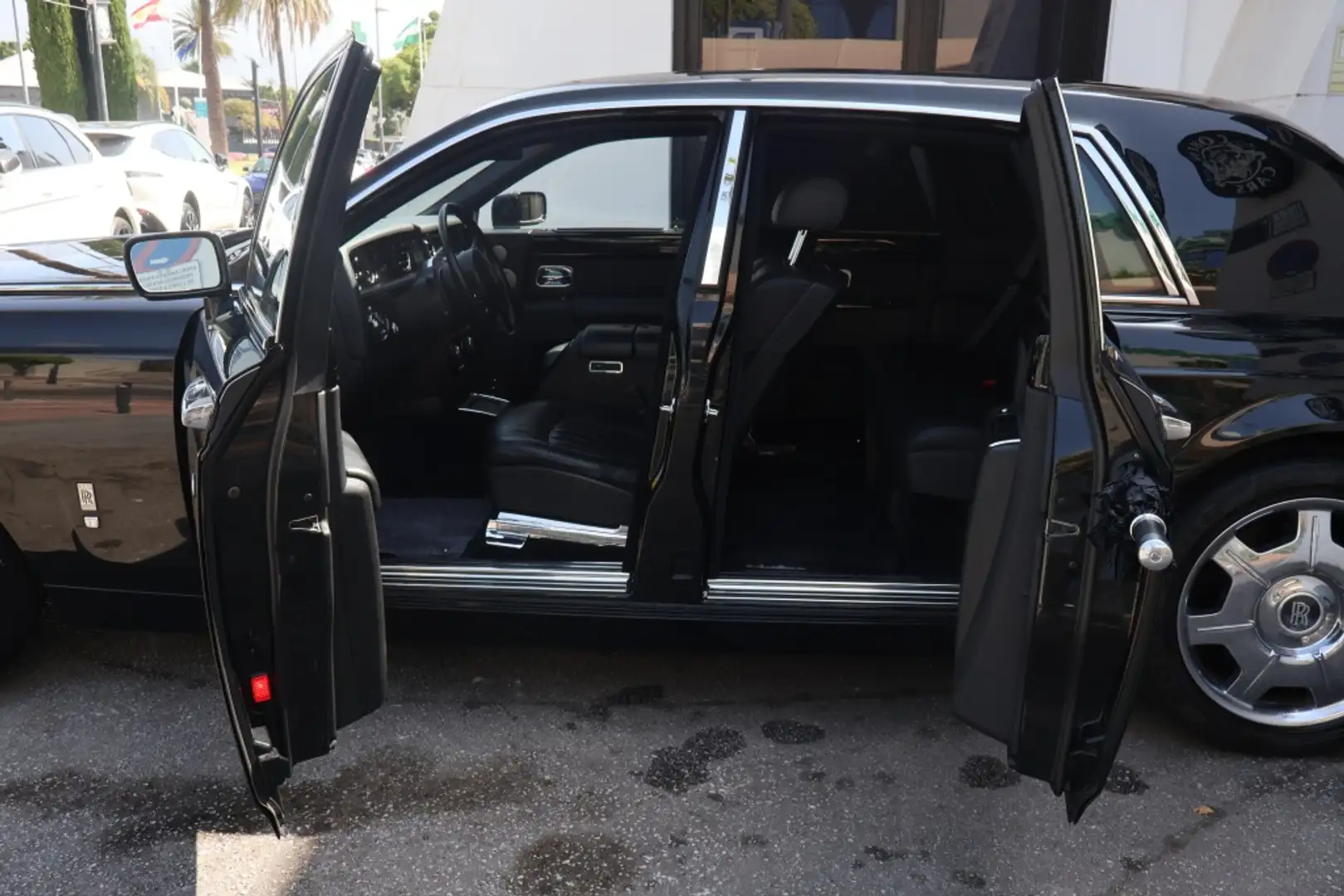 2007 Rolls-Royce Phantom, 94.200 km, Spanien — Foto 11 z 11