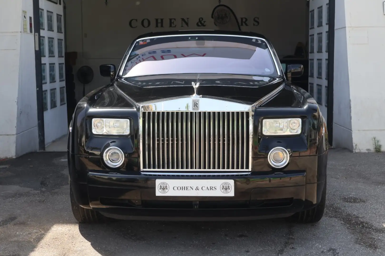 2007 Rolls-Royce Phantom, 94.200 km, Spanien — Foto 3 z 11