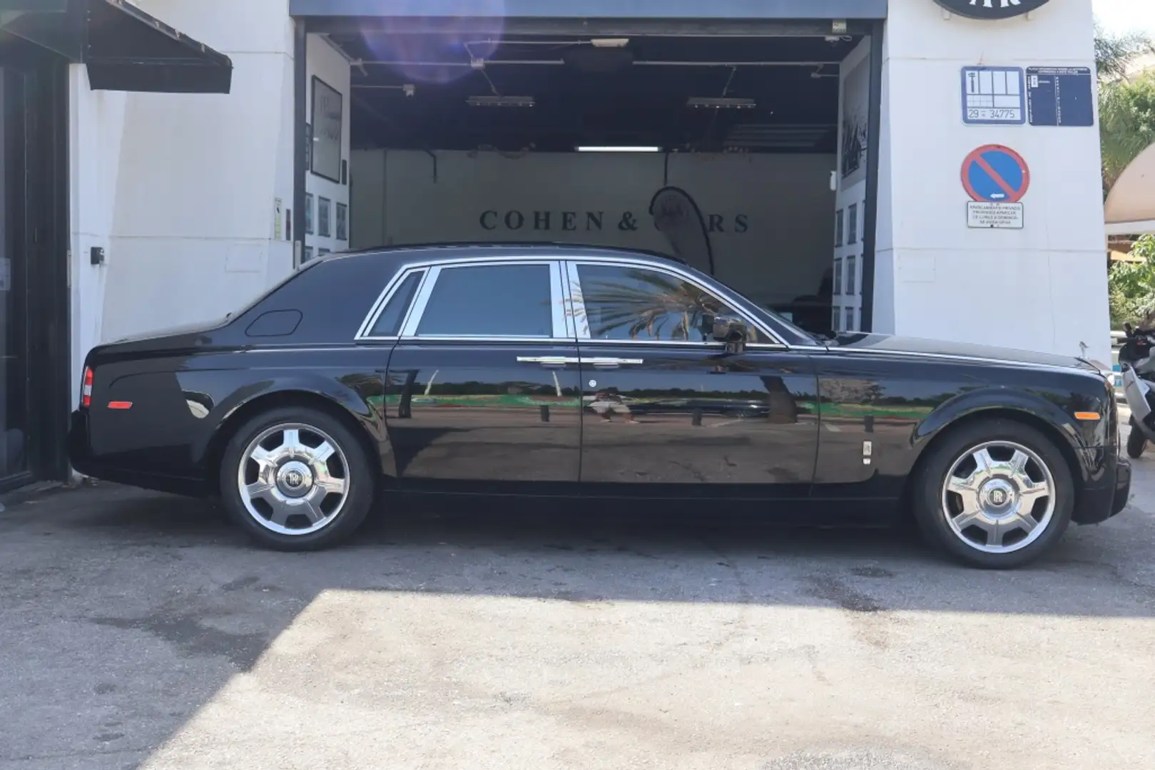 2007 Rolls-Royce Phantom, 94.200 km, Spanien — Foto 5 z 11